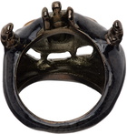 Collina Strada Black Munster Ring