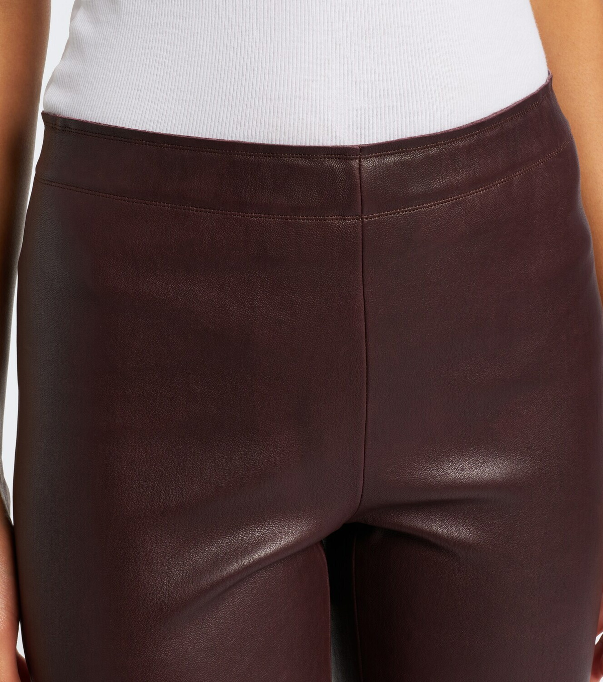 Stouls Carolyn leather leggings