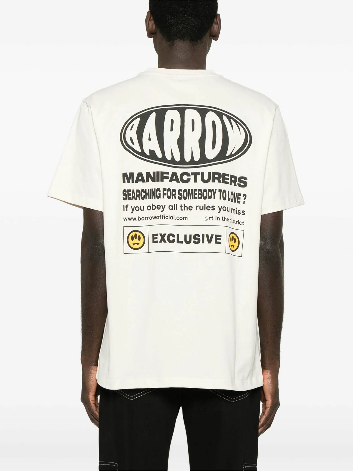 Barrow T-shirts And Polos White