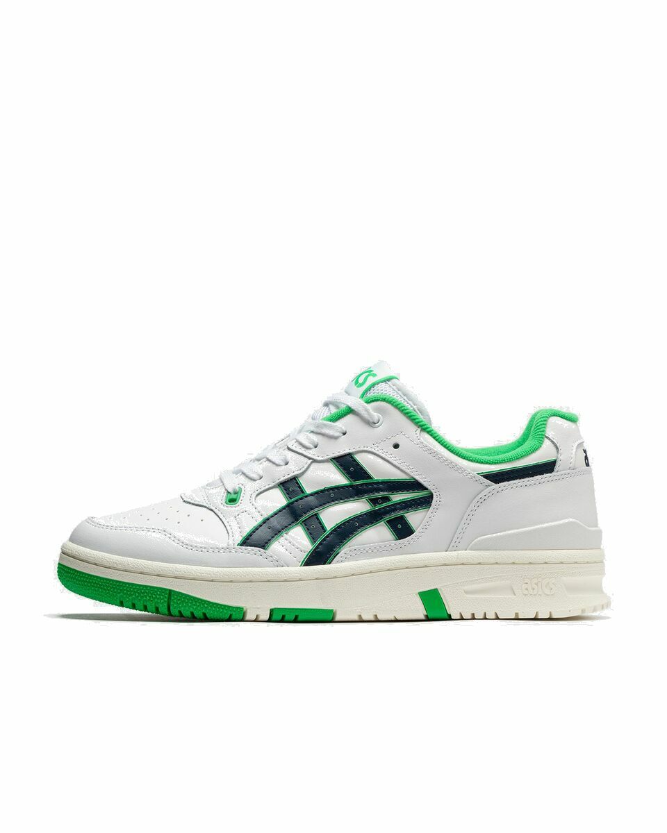 Photo: Asics Ex89 Green|White - Mens - Lowtop