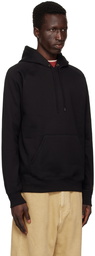 Carhartt Work In Progress Black Chase Hoodie