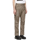 1017 ALYX 9SM Beige Ripstop Tactical Cargo Pants