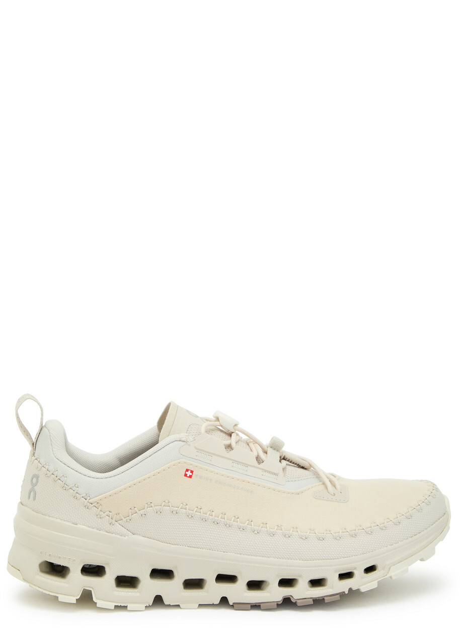 ON Cloudaway 2 Panelled Mesh Sneakers Cream