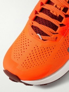 NIKE RUNNING - Zegama 2 Rubber-Trimmed Mesh Trail Running Sneakers - Orange