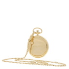 Mathey-Tissot Pocket Watch Quartz Champagne Dial Unisex Watch P1PDI