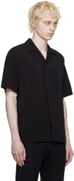 Snow Peak Black Quick-Dry Shirt