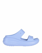 Crocs Womens Sandals Mauve