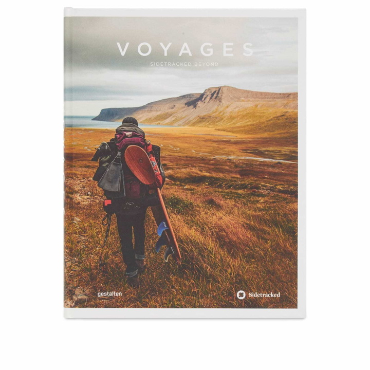 Photo: Gestalten Voyages: Beyond in Sidetracked 