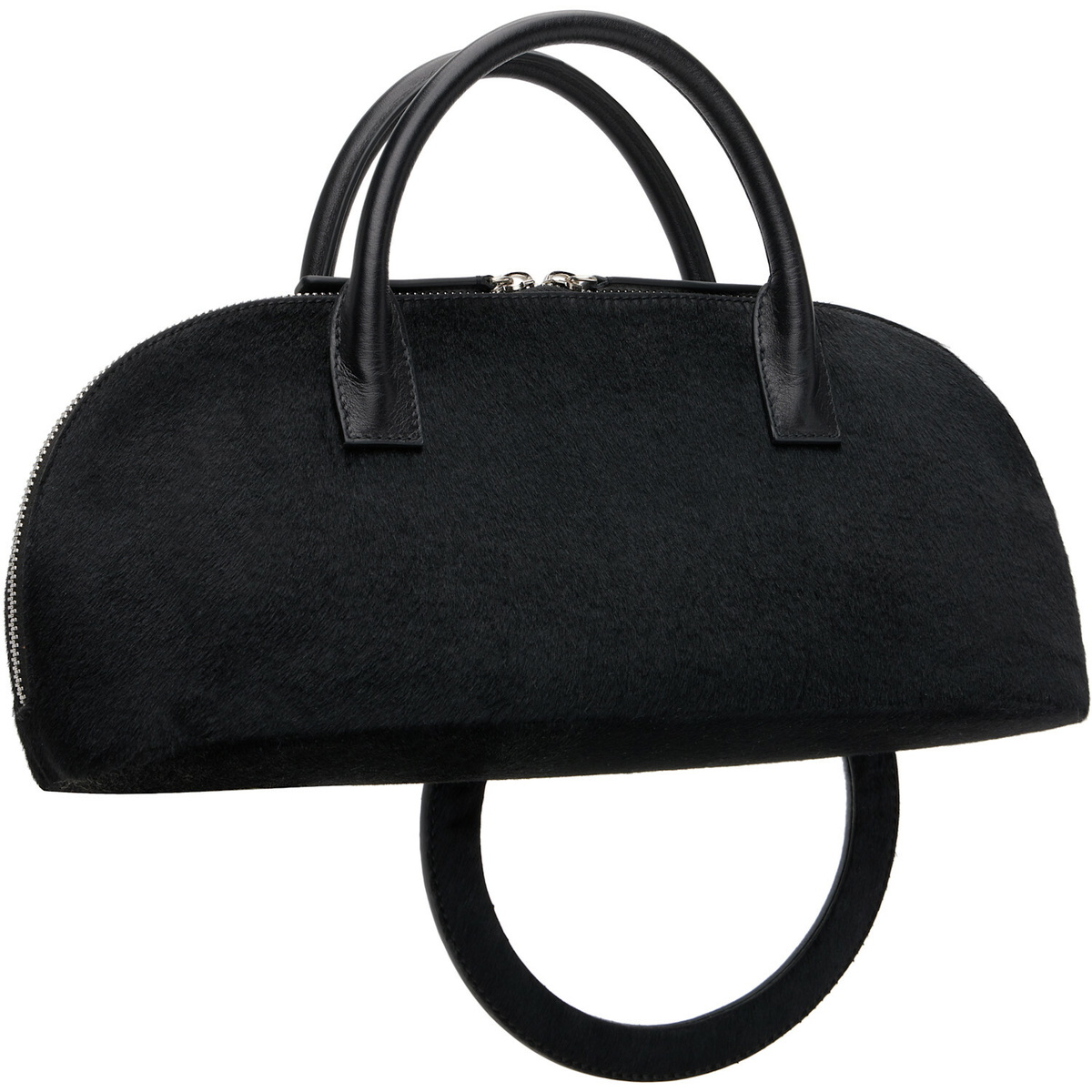 FIDAN NOVRUZOVA Black Eliza Bag