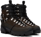 HELIOT EMIL Brown Hiking Boots