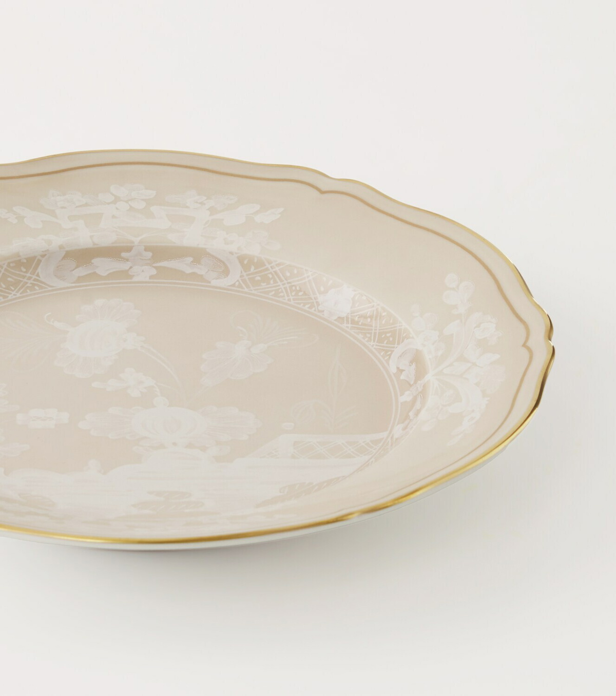 Ginori 1735 Oriente Italiano porcelain dessert plate