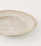 Ginori 1735 Oriente Italiano porcelain dessert plate