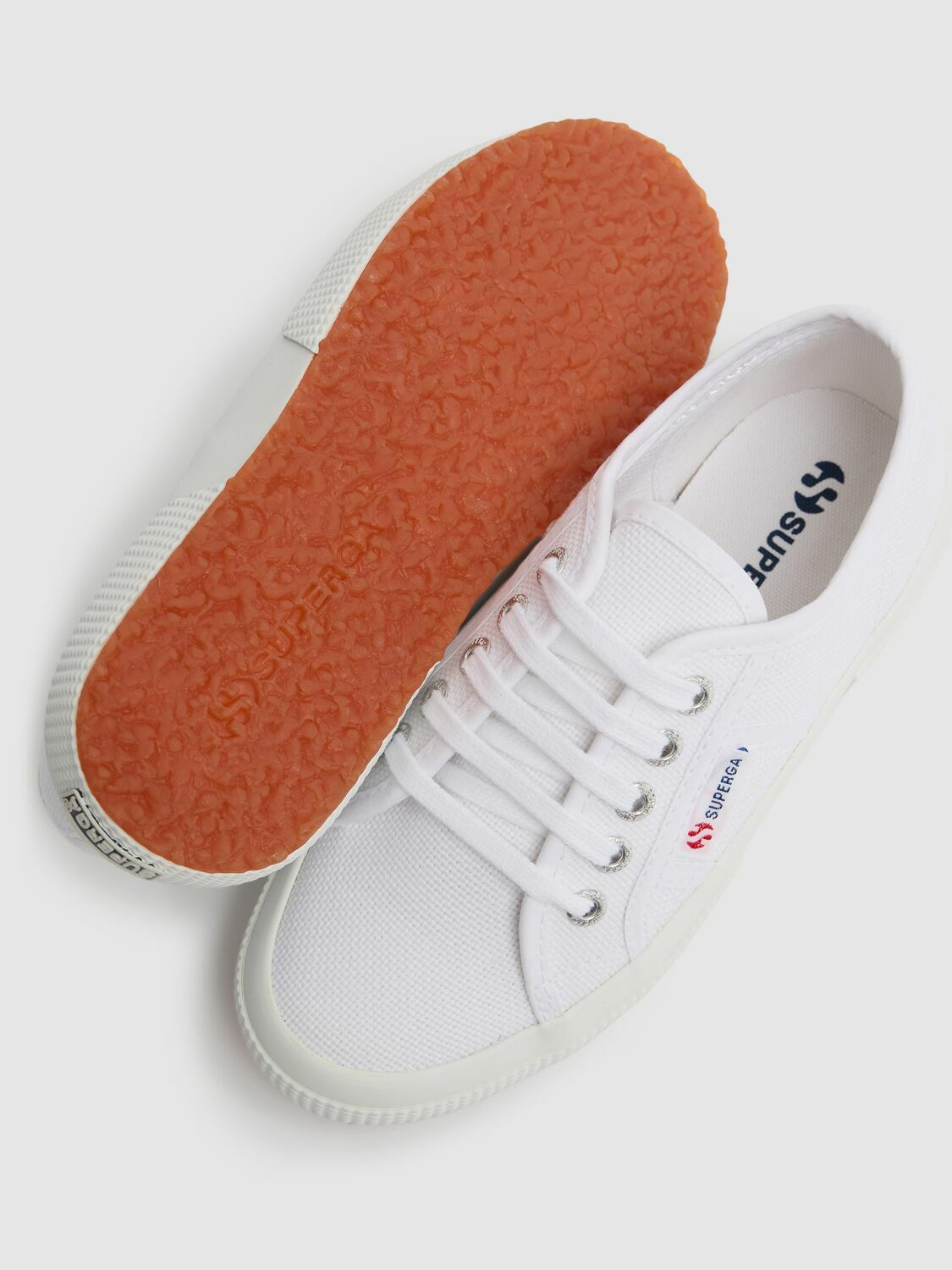 SUPERGA 2750-jcot Classic Canvas Sneakers