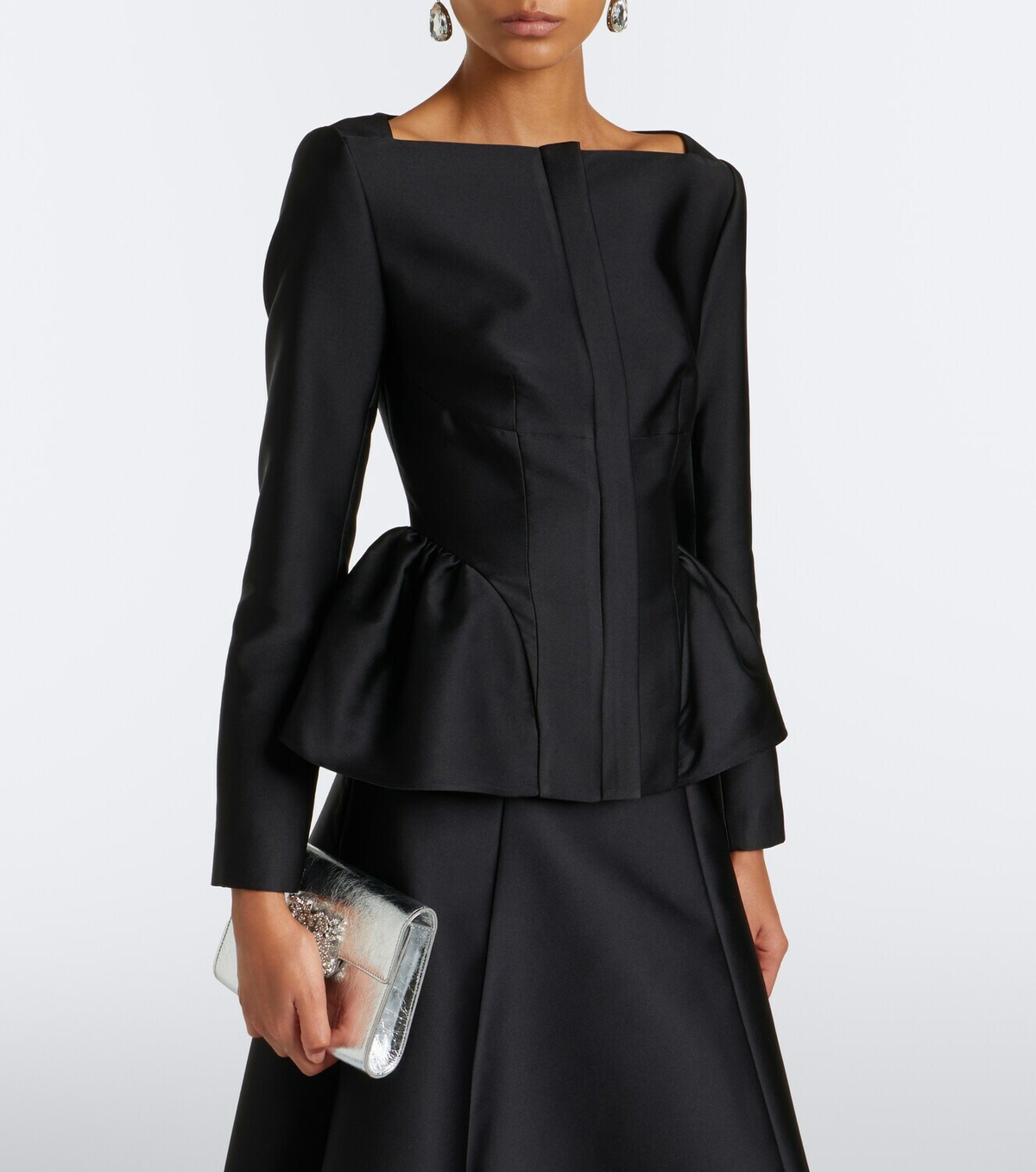 Roland Mouret Peplum jacket