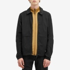 Rapha Men's Technical Collar Jacket in Black/Grey