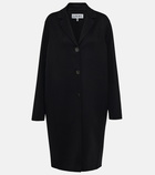 Loewe - Wool and cashmere coat