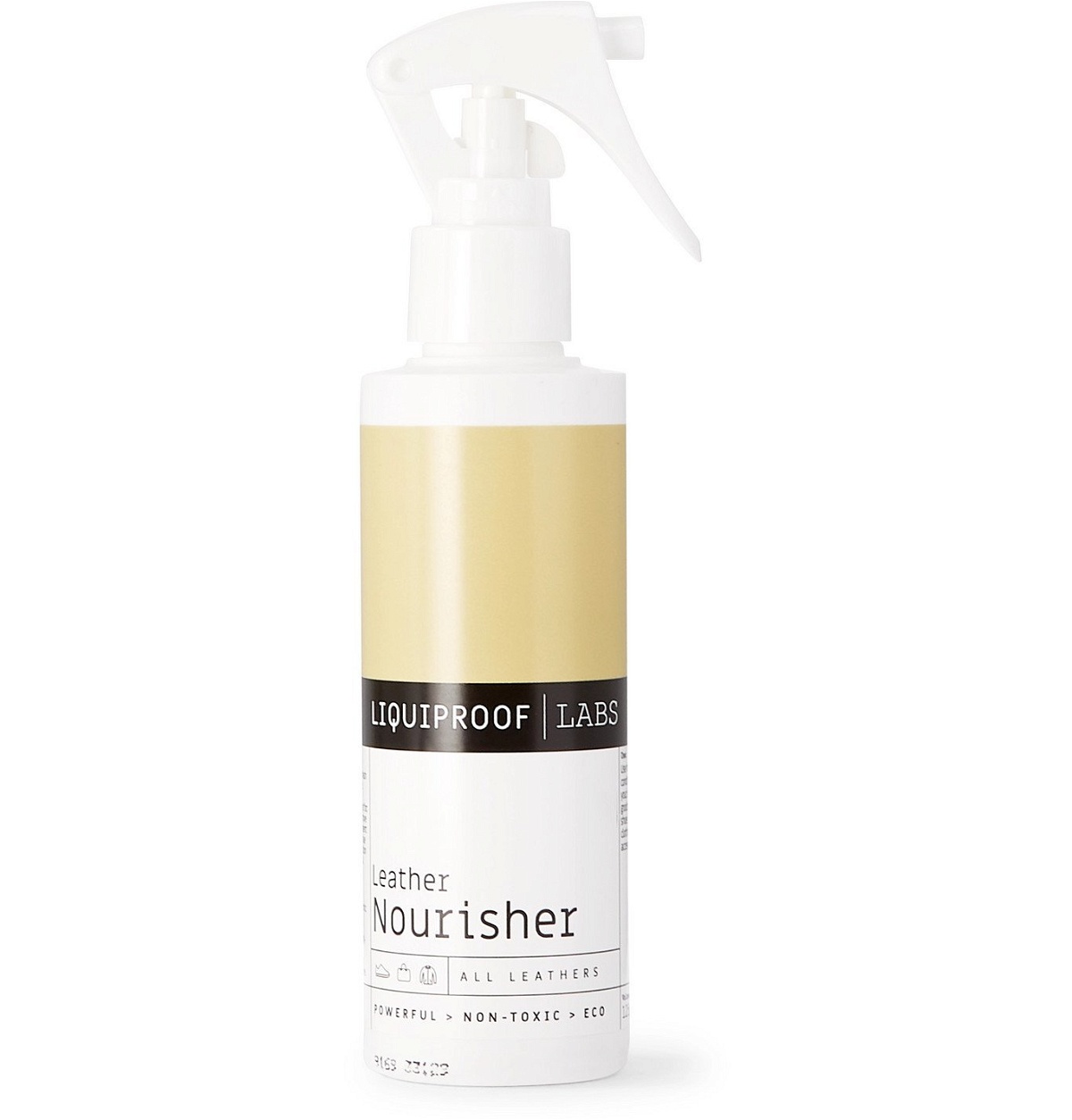 Photo: Liquiproof LABS - Leather Nourisher, 125ml - Colorless
