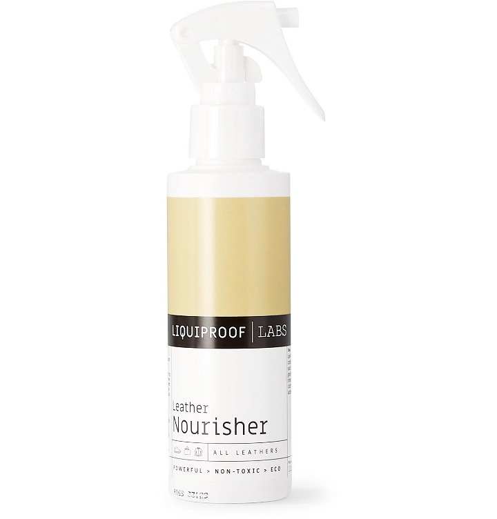 Photo: Liquiproof LABS - Leather Nourisher, 125ml - Colorless