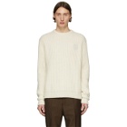 Tiger of Sweden Jeans White Todd Sweater