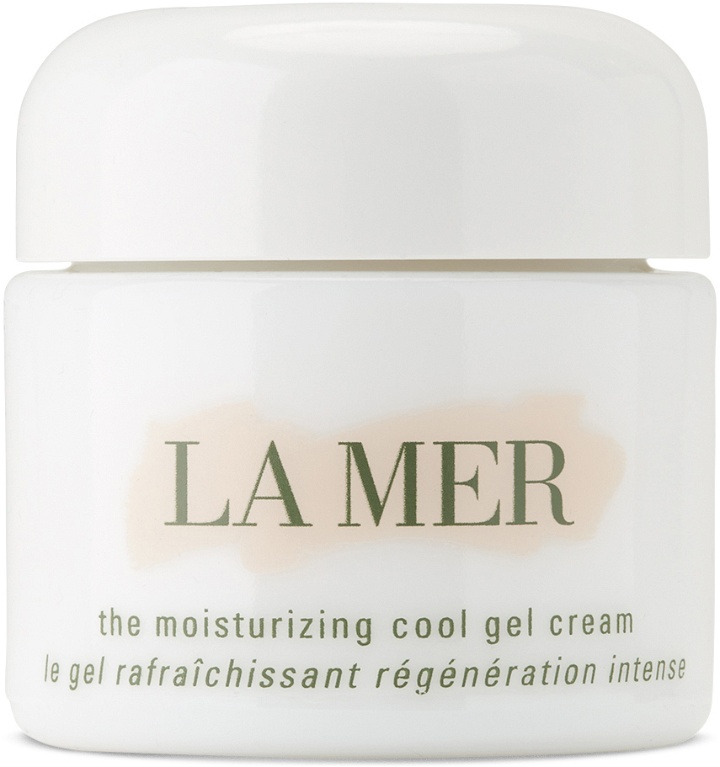 Photo: La Mer The Moisturizing Cool Gel Cream, 60 mL