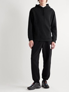 Norse Projects - Fraser Organic Cotton-Jersey Hoodie - Black