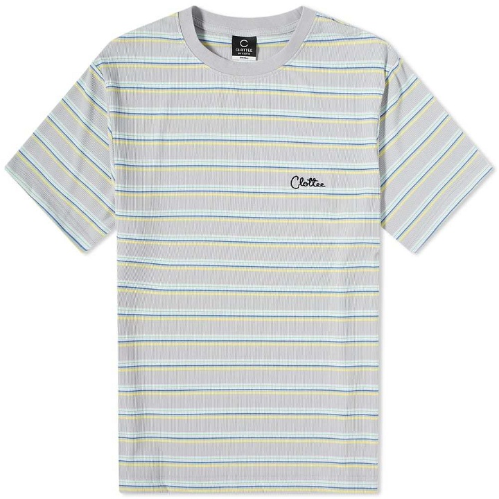 Photo: CLOTTEE By CLOT Striped Tee