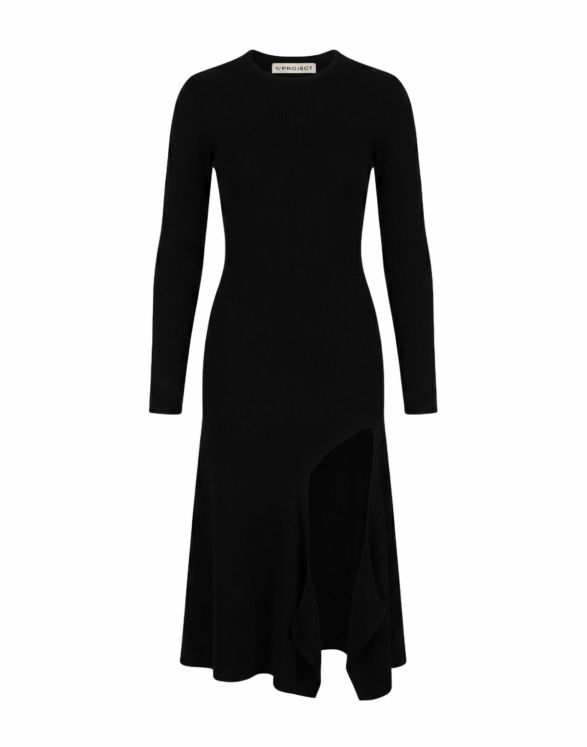 Y/project Womens Maxi dress in Beige