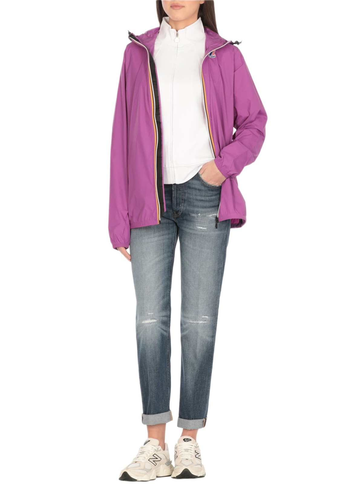 K-Way Le Vrai 4.0 Claude Jacket