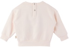 Wynken Baby Beige Slouch Sweater