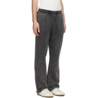 Represent Gray Initial Sweatpants