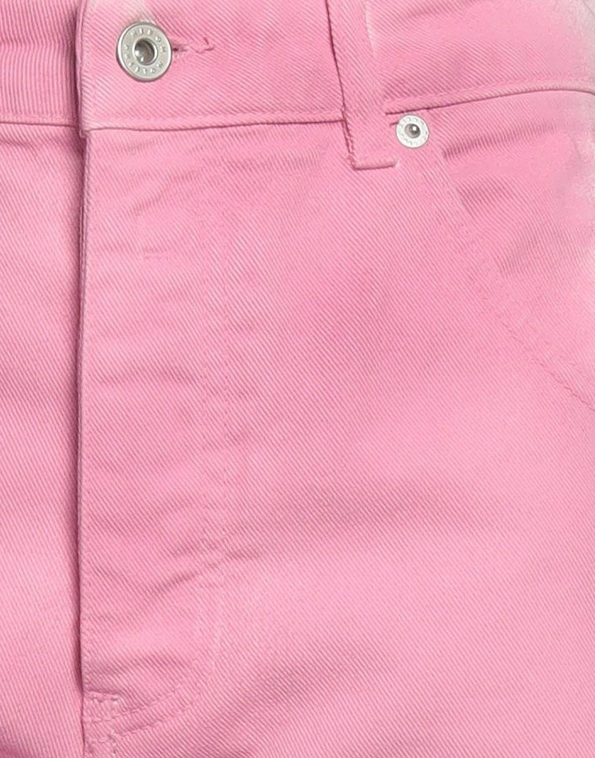 Heron Preston Womens Jeans in Pink