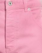 Heron Preston Womens Jeans in Pink