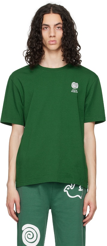 Photo: Carne Bollente Green Forever Hung T-Shirt