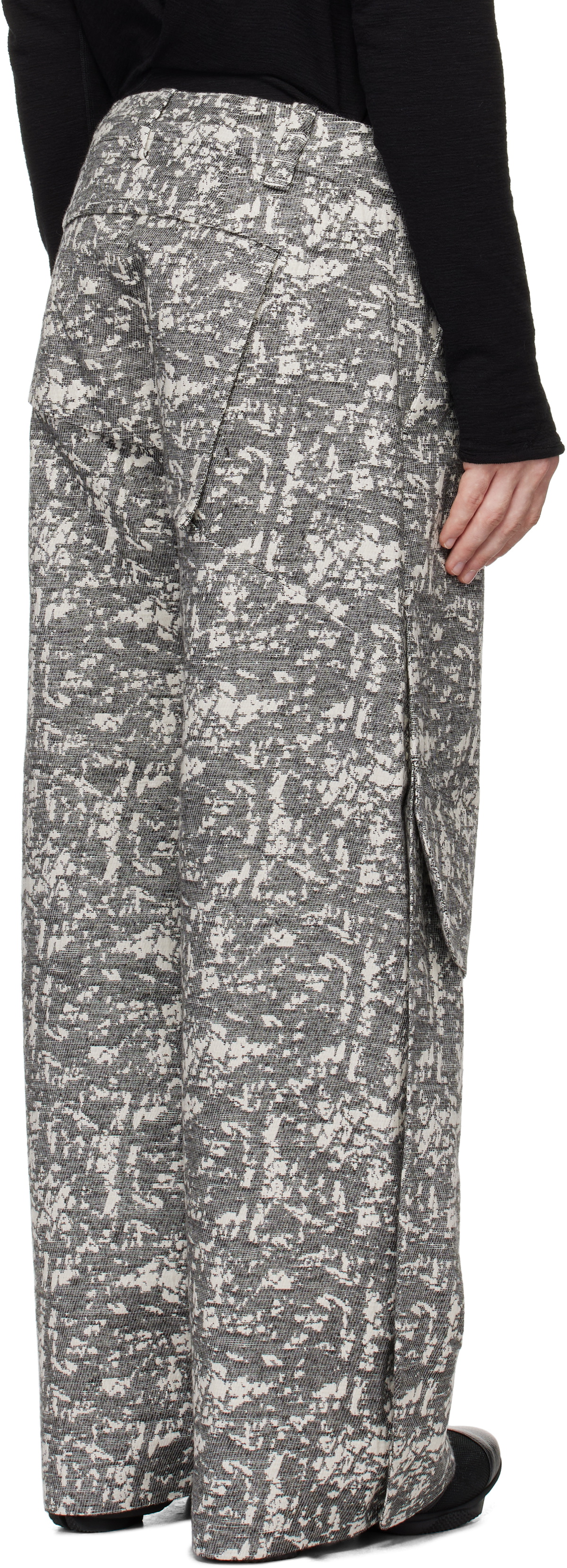 pet-tree-kor White Hertz Trousers