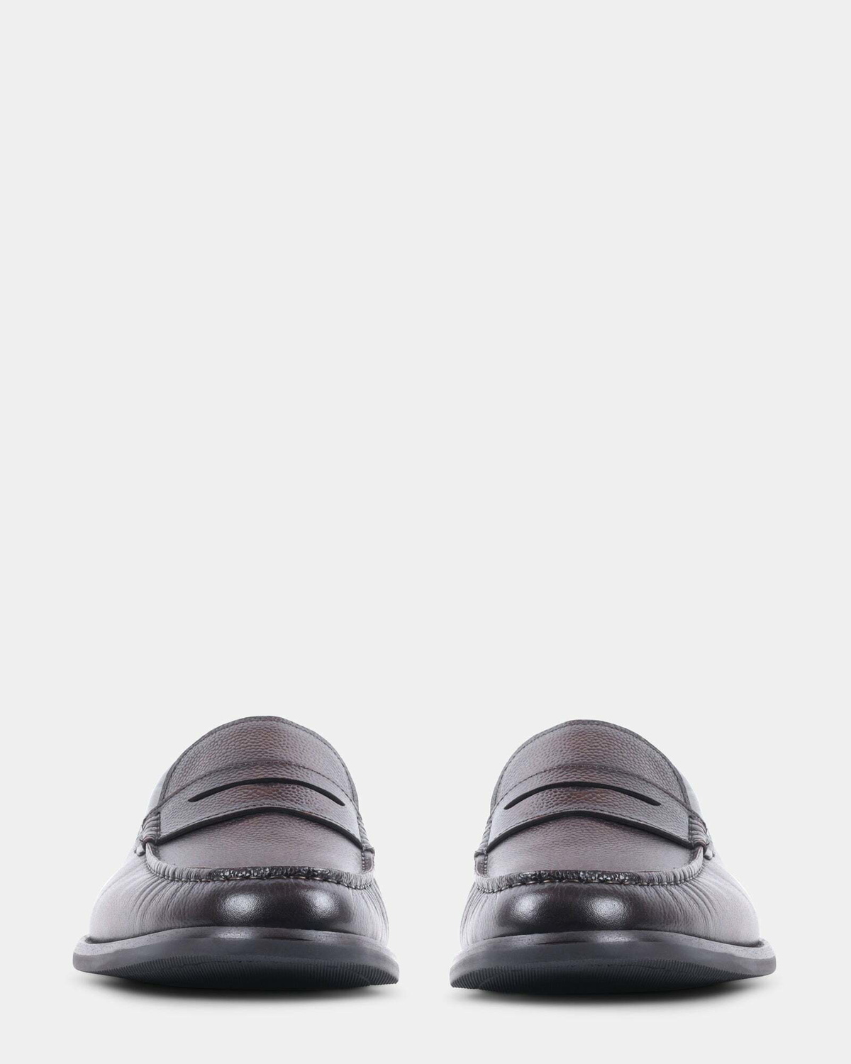 Steve Madden Dunncan Dress Shoes in Brown