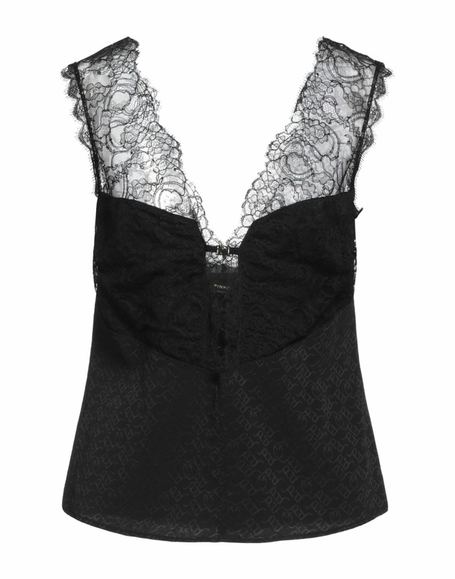 Photo: Pinko Womens Top in Black