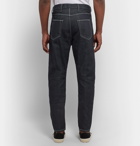 rag & bone - Engineer Workwear Slim-Fit Selvedge Denim Jeans - Indigo