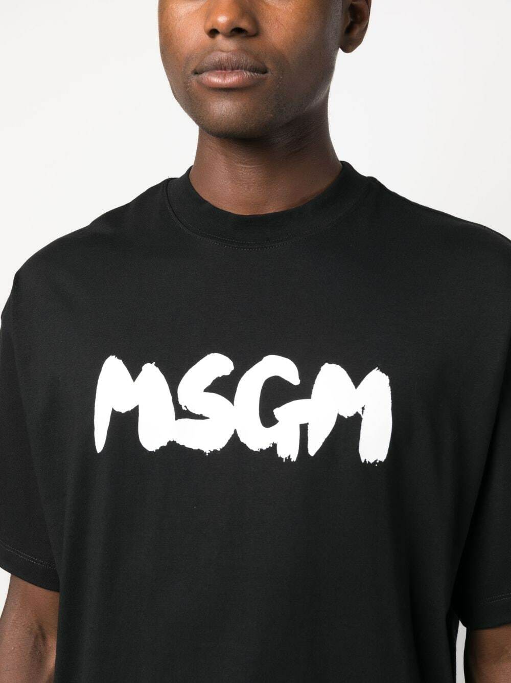 MSGM - Logo T-shirt MSGM