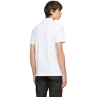 Versace Jeans Couture White Warranty Polo