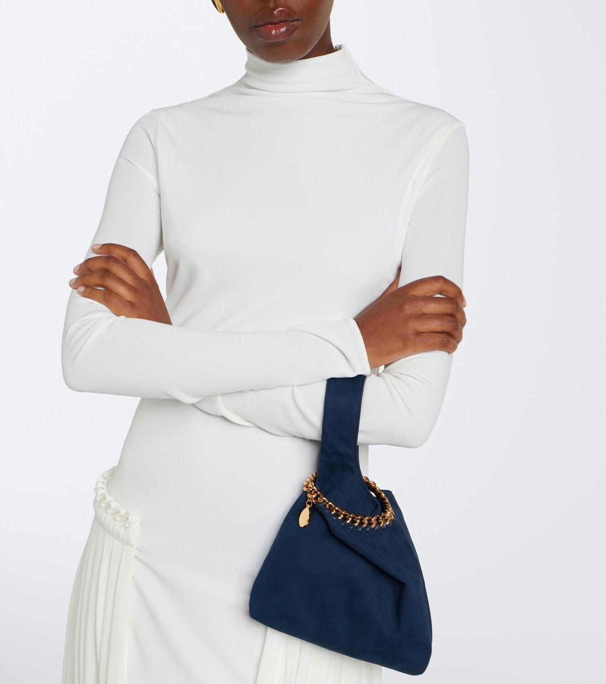 Stella McCartney Falabella Small top handle bag