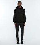 Dolce&Gabbana - Zip-up hooded sweatshirt