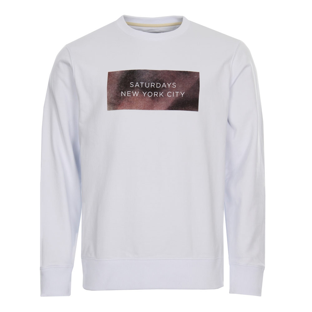 Sweatshirt - White