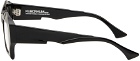 Kuboraum Black F4 Glasses