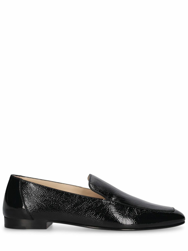 Photo: LE MONDE BERYL 10mm Soft Patent Leather Loafers