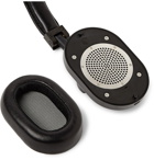 Master & Dynamic - MW60 Leather Wireless Over-Ear Headphones - Men - Black
