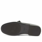 Jil Sander Women's Loafer in Black