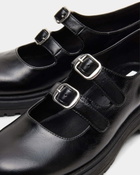 Steve Madden Alba Loafers in Black