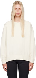 visvim Off-White Amplus Sweatshirt