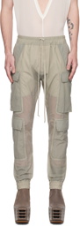 Rick Owens Off-White Mastodon Cargo Pants