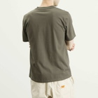 Armor-Lux Men's Classic Callac T-Shirt in Chimera